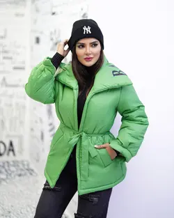 کاپشن شمعی بالنسیاگا