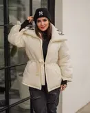 کاپشن شمعی بالنسیاگا