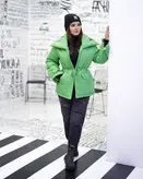 کاپشن شمعی بالنسیاگا