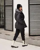 کاپشن شمعی بالنسیاگا