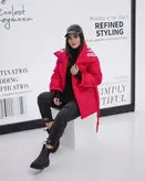 کاپشن شمعی بالنسیاگا