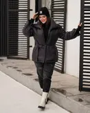 کاپشن شمعی بالنسیاگا