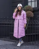 کاپشن چهار حالته پافر شو کراپ شو