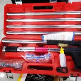 تفنگ میخکوب چاشنی خور حرفه ای مدل hf_76