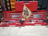 تفنگ میخکوب چاشنی خور حرفه ای مدل hf_76