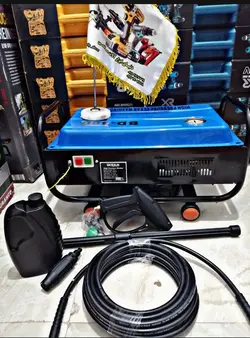 کارواش صنعتی بودون ۲۸۰بار مدل سینگل