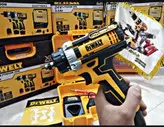دریل شارژی دیوالت پیچ بند و بکس مدل 2.6AH 24 ولت DSD710KD4