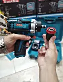 دریل و پیچ بند بکس شارژی ماکیتا xe24 ولت