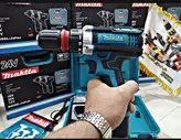 دریل و پیچ بند بکس شارژی ماکیتا xe24 ولت
