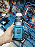 دریل شارژی 36 ولت ماکیتا پک کامل براشلس مدل Makita.Brushless.36v