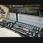جعبه بکس 25 پارچه پارکساید المان