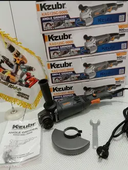 سنگ فرز متوسط زوبر 125 میلمتر 900 وات Kzubr KAG-125C-900S
