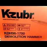 چکش تخریب 22 کیلویی زوبر مدل KDH96_1700 Wat