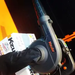 بلیور دمنده و مکنده برقی زوبر Kzubr k10482 kab-500