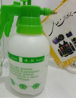 اب پاش تلمبه ی دستی 2 لیتری