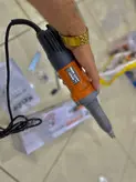 فرز انگشتی مینیاتوری زوبر مدل Kzober KDG 600