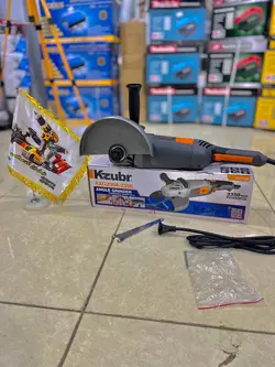 سنگ فرز بزرگ kzubr زوبر مدل K10186 2350 وات