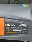 سنگ فرز بزرگ kzubr زوبر مدل K10186 2350 وات