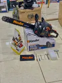 اره موتوری بنزینی زوبر 2.5 کیلو وات Kzubr K103533 KGCS588-2.5