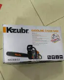 اره موتوری بنزینی زوبر 2.5 کیلو وات Kzubr K103533 KGCS588-2.5