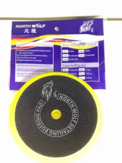 پد دوال اکشن نرم نورث وولف مدل 150 اوربیتال و روتاری