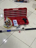 میخکوب چاشنی سرخود مدل BODUN اصلی تمام صنعتی