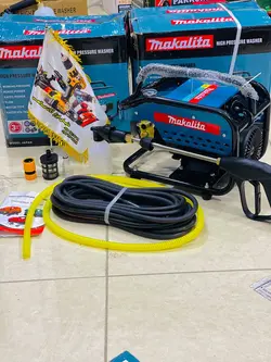 کارواش فشار قوی ماکیتا 0300بار مدل اتومات دار