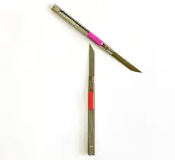 کاتر 30 درجه هایسین