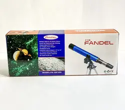 تلسکوپ مدل fandel