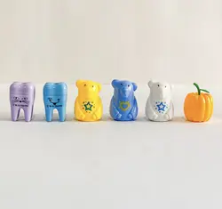 تراش فانتزی طرح دندان خرس کدو