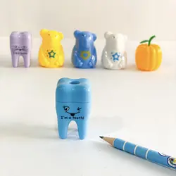 تراش فانتزی طرح دندان خرس کدو