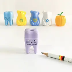 تراش فانتزی طرح دندان خرس کدو