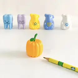 تراش فانتزی طرح دندان خرس کدو