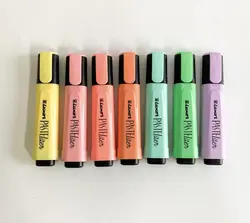 هایلایتر لاکسر مدل pasteliter