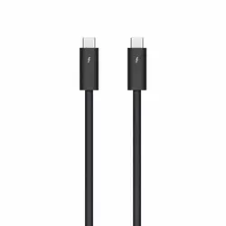 کابل Thunderbolt 4 Pro 3 متری اپل+ضمانت اصالت کالا