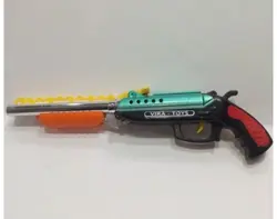 تفنگ ساچمه ای اسباب بازی کد 5