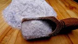 نمک آبی پودری درجه1 شوسلر