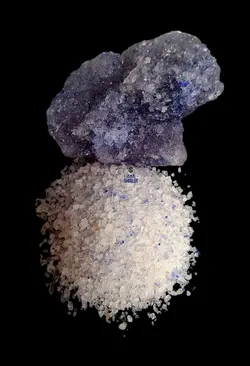 نمک آبی شکری شوسلر