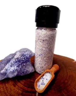 نمک ساب حاوی نمک آبی شکری سمنان