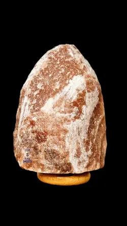 آباژور سنگ نمک شوسلر دست ساز