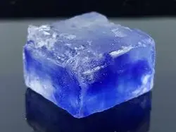 نمک کریستال آبی ممتاز درجه 1