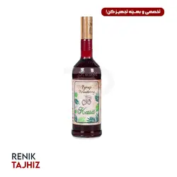 سیروپ توت ‌فرنگی کاسیت 1150 گرمی KASSIT STRAWBERRY SYRUP