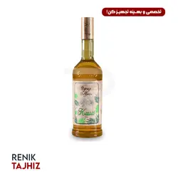 سیروپ زعفران کاسیت 1150 گرمی KASSIT SAFFRON SYRUP