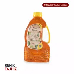 سیروپ زعفران کاسیت 2500 گرمی KASSIT SAFFRON SYRUP