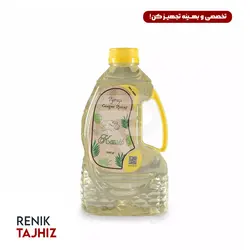 سیروپ زنجبیل کاسیت 2500 گرمی KASSIT GINGER SPICES SYRUP