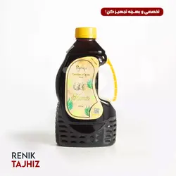 سیروپ شکلات کوکی کاسیت 2500 گرمی KASSIT CHOCOLATE &amp; COOKIES SYRUP
