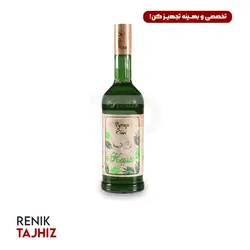 سیروپ کیوی کاسیت 1150 گرمی KASSIT KIWI SYRUP