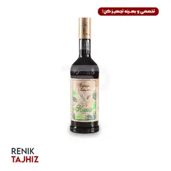 سیروپ لوندر کاسیت 1150 گرمی KASSIT LAVENDER SYRUP