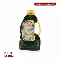 سیروپ نعناع سبز کاسیت 2500 گرمی KASSIT GREEN MINT SYRUP