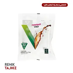 فیلتر 02 اصلی HARIO